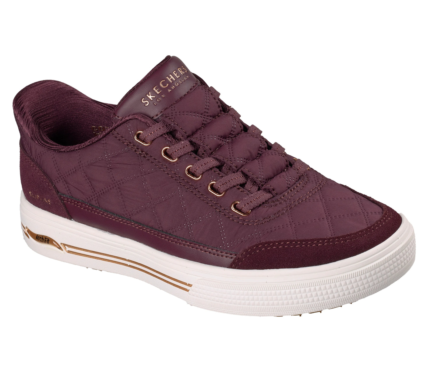 Tenis Skechers Mujer Arch Fit Arcade Cozy Fit Cuddle Steps