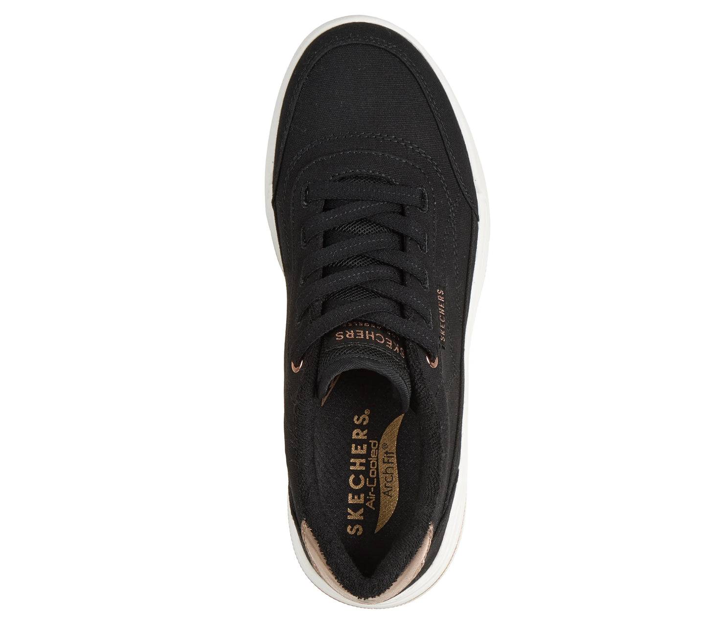 Tenis Skechers Mujer Arch Fit Arcade HI Sneakers