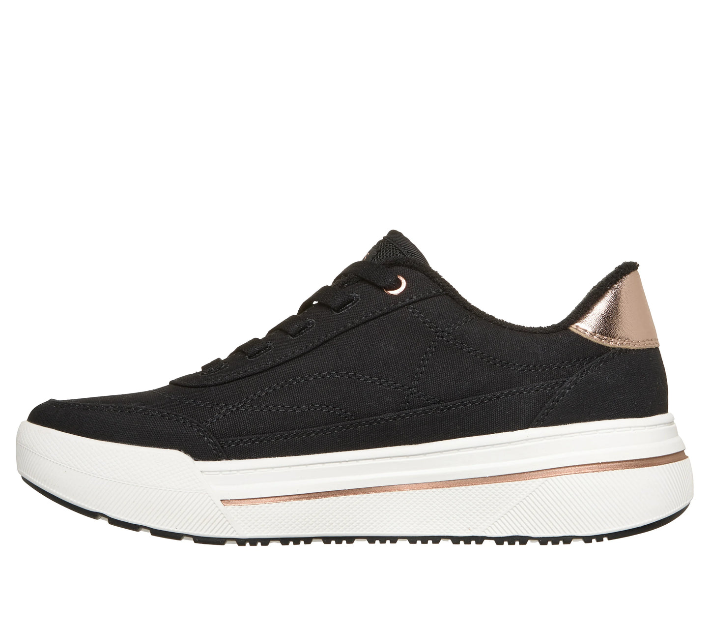 Tenis Skechers Mujer Arch Fit Arcade HI Sneakers