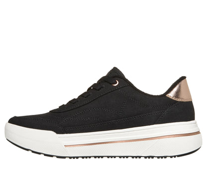 Tenis Skechers Mujer Arch Fit Arcade HI Sneakers