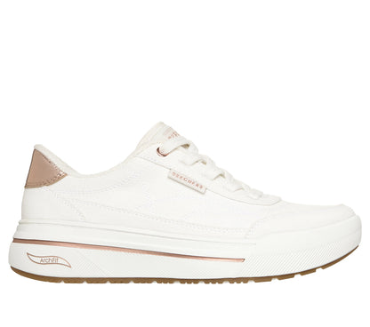 Tenis Skechers Mujer Arch Fit Arcade HI Sneakers