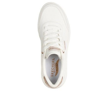 Tenis Skechers Mujer Arch Fit Arcade HI Sneakers