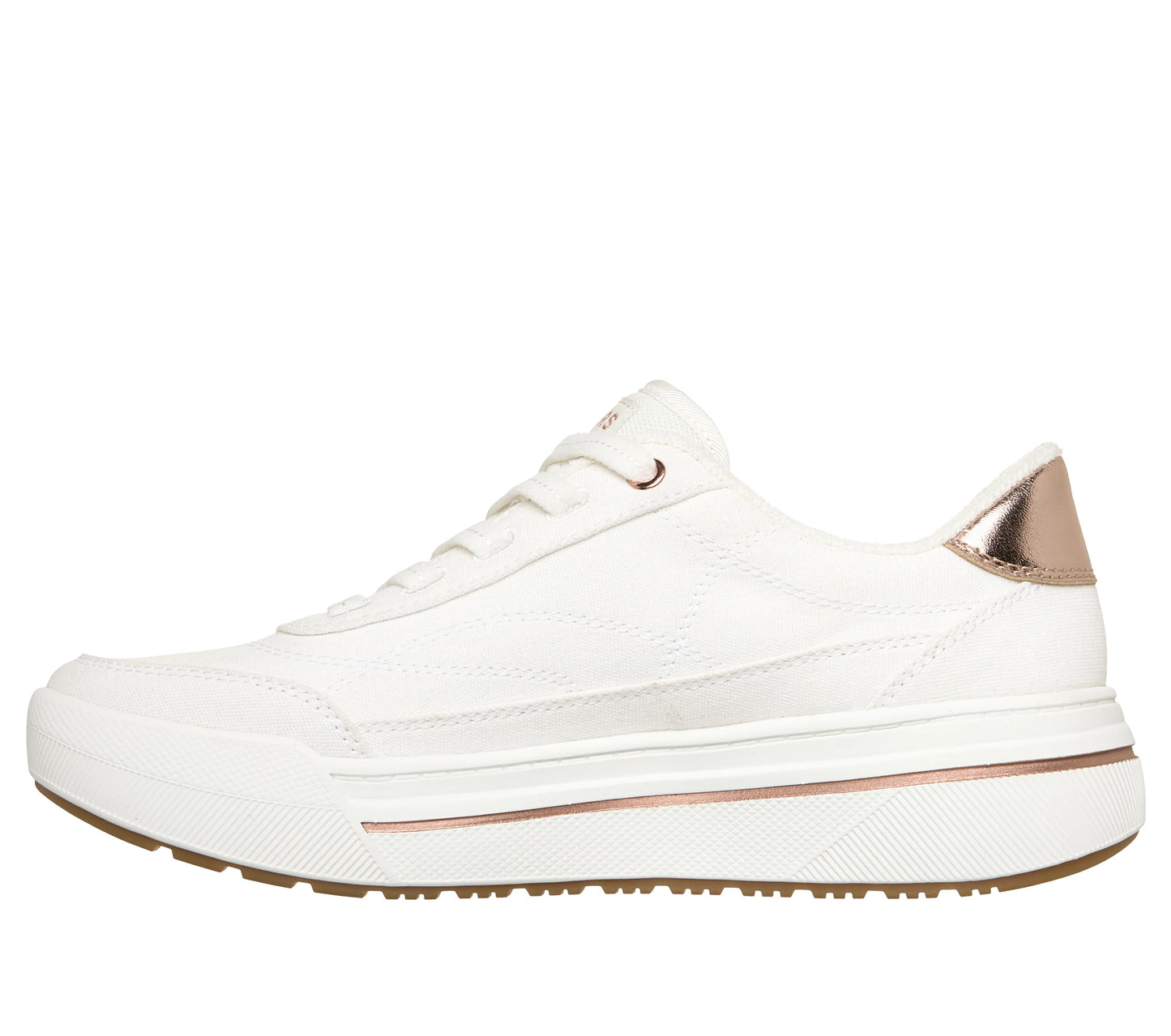 Tenis Skechers Mujer Arch Fit Arcade HI Sneakers
