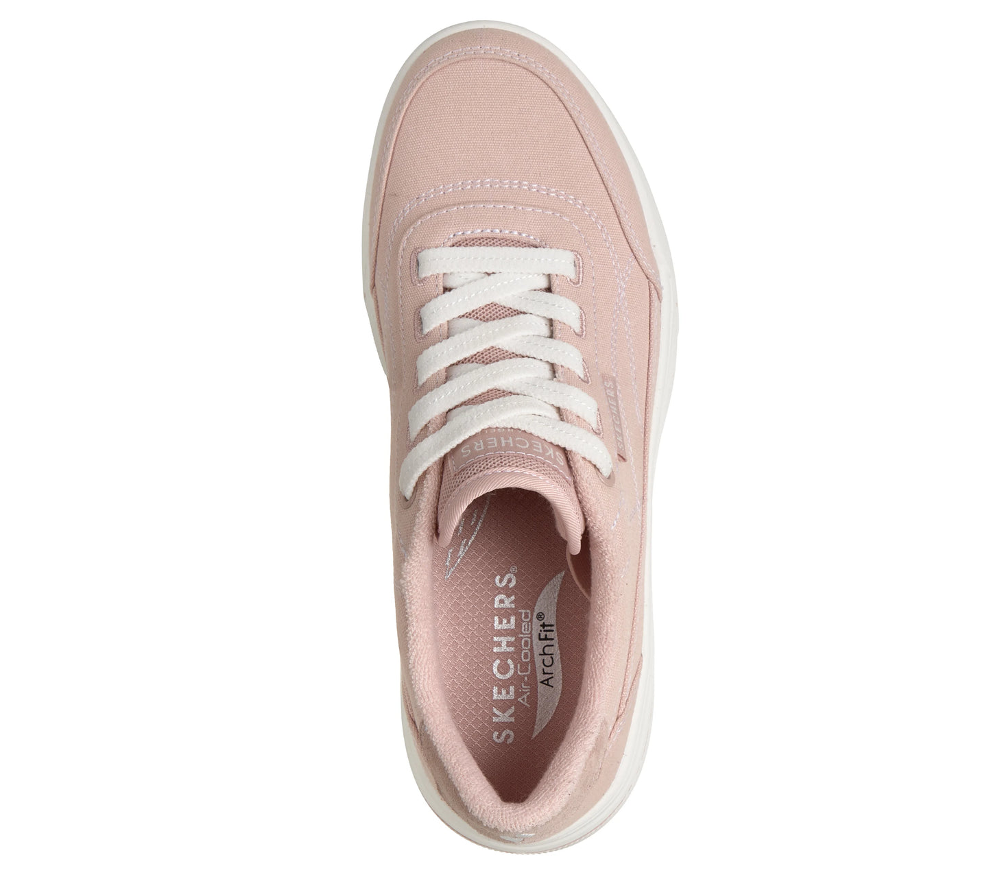 Tenis Skechers Mujer Arch Fit Arcade HI Sneakers