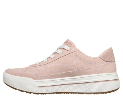 Tenis Skechers Mujer Arch Fit Arcade HI Sneakers