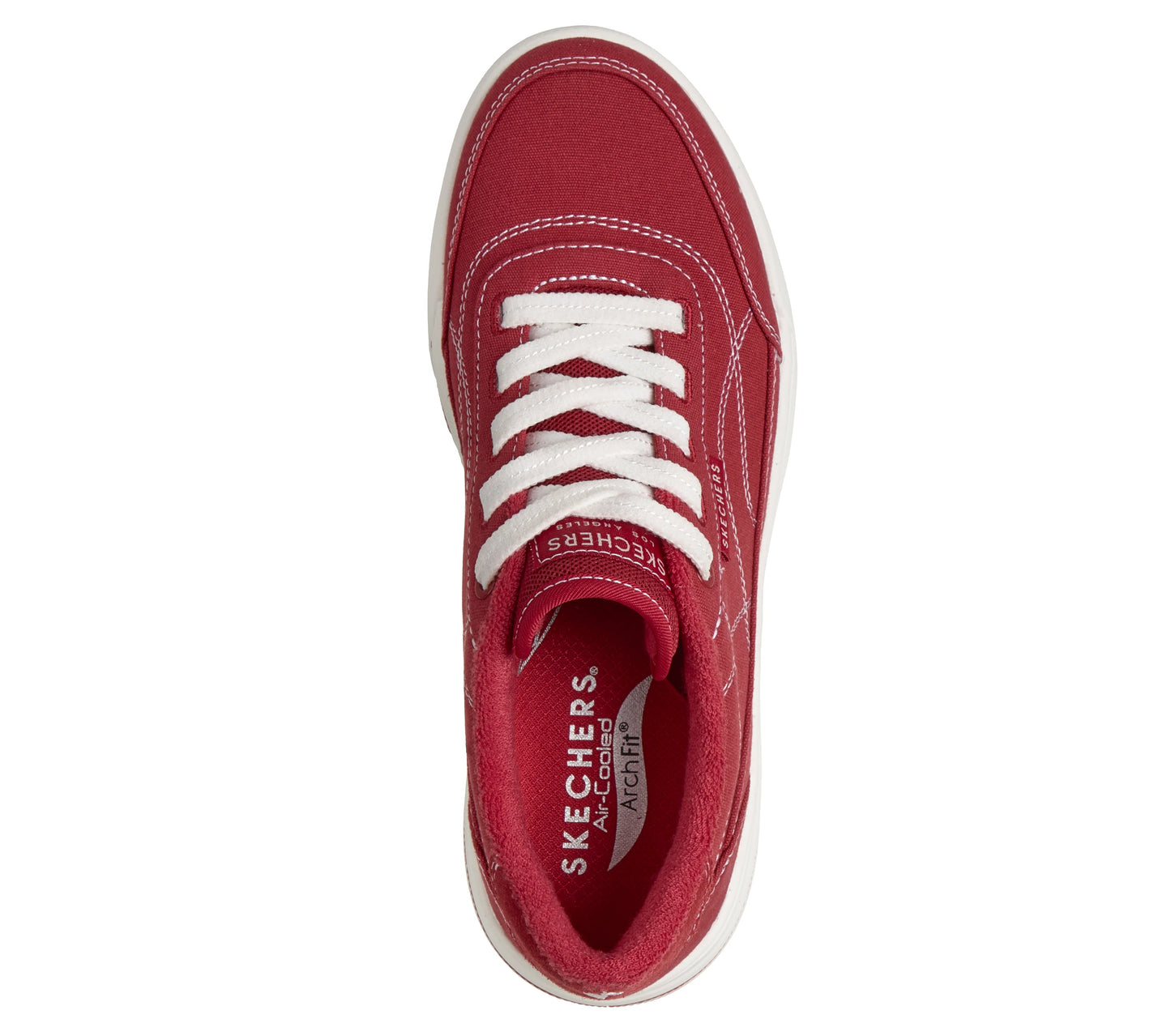Tenis Skechers Mujer Arch Fit Arcade HI Sneakers