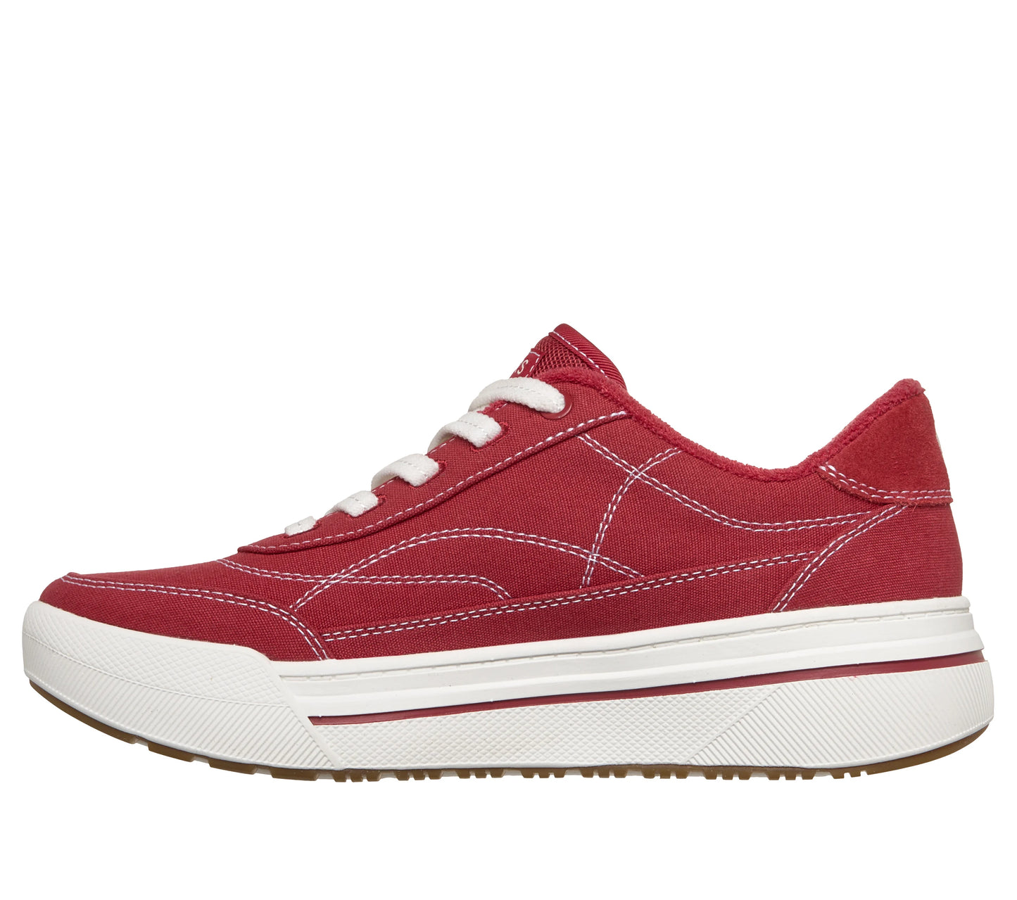 Tenis Skechers Mujer Arch Fit Arcade HI Sneakers