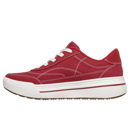 Tenis Skechers Mujer Arch Fit Arcade HI Sneakers