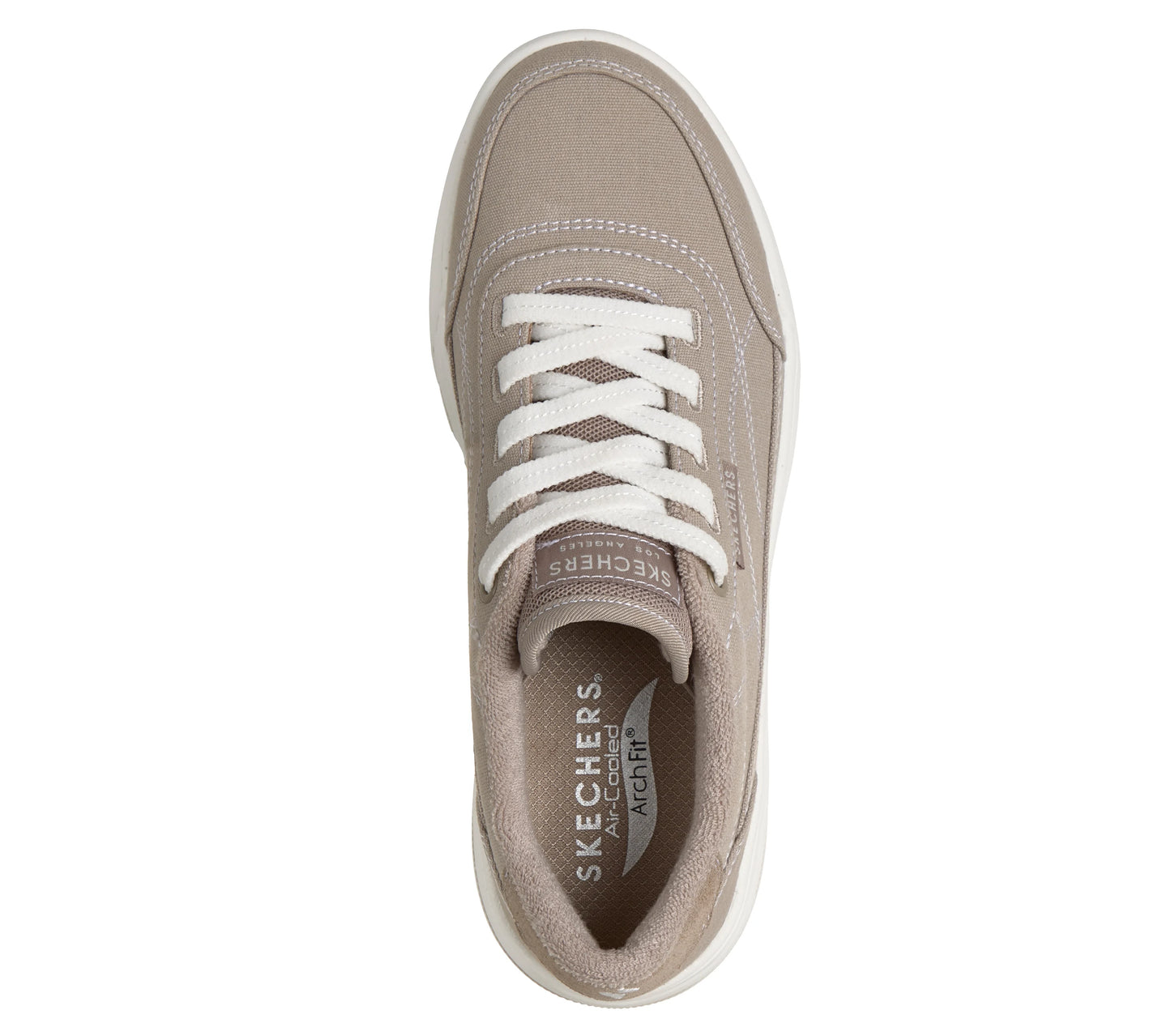 Tenis Skechers Mujer Arch Fit Arcade HI Sneakers