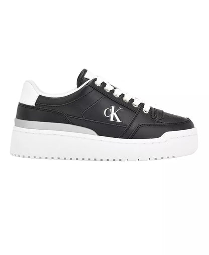 Tenis Calvin Klein Mujer Alondra Sneakers con Plataforma