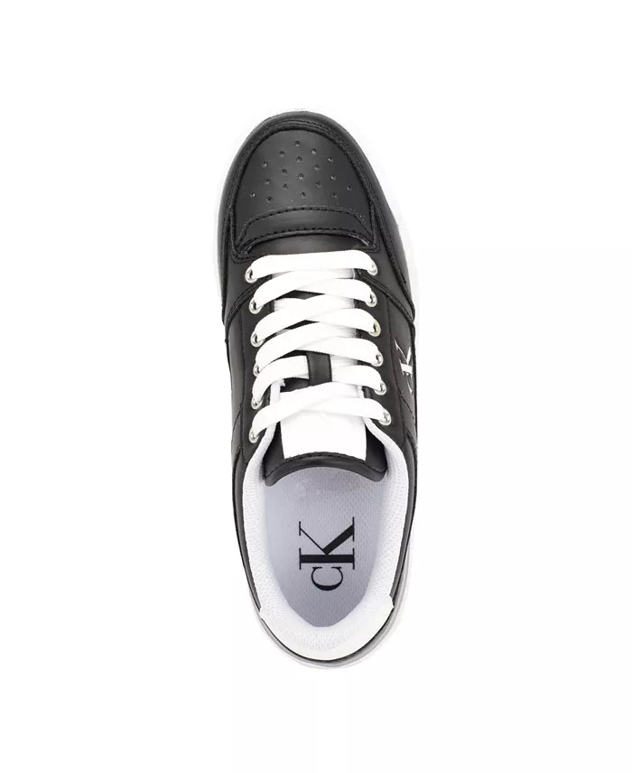 Tenis Calvin Klein Mujer Alondra Sneakers con Plataforma
