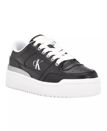 Tenis Calvin Klein Mujer Alondra Sneakers con Plataforma