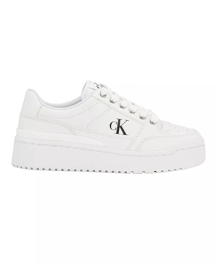 Tenis Calvin Klein Mujer Alondra Sneakers con Plataforma