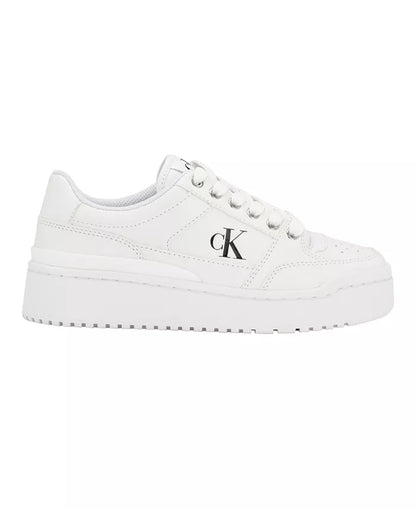 Tenis Calvin Klein Mujer Alondra Sneakers con Plataforma