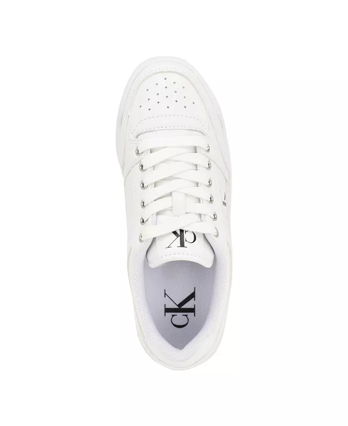 Tenis Calvin Klein Mujer Alondra Sneakers con Plataforma