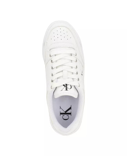 Tenis Calvin Klein Mujer Alondra Sneakers con Plataforma