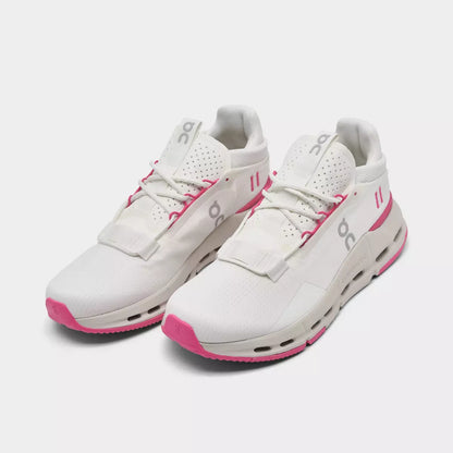 Tenis On Cloud Mujer Cloudnova Running Correr Sneakers