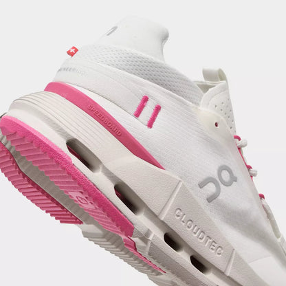 Tenis On Cloud Mujer Cloudnova Running Correr Sneakers