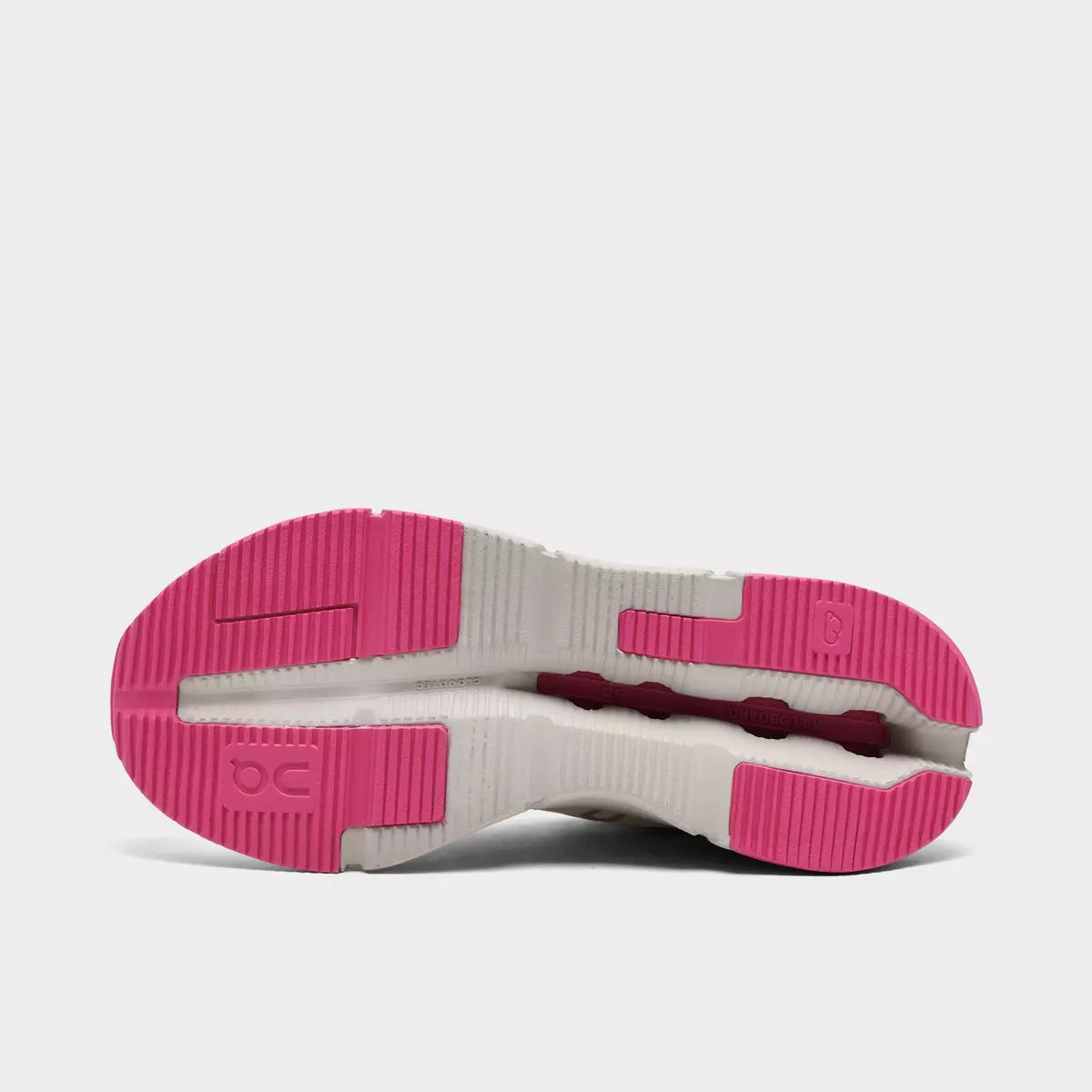 Tenis On Cloud Mujer Cloudnova Running Correr Sneakers