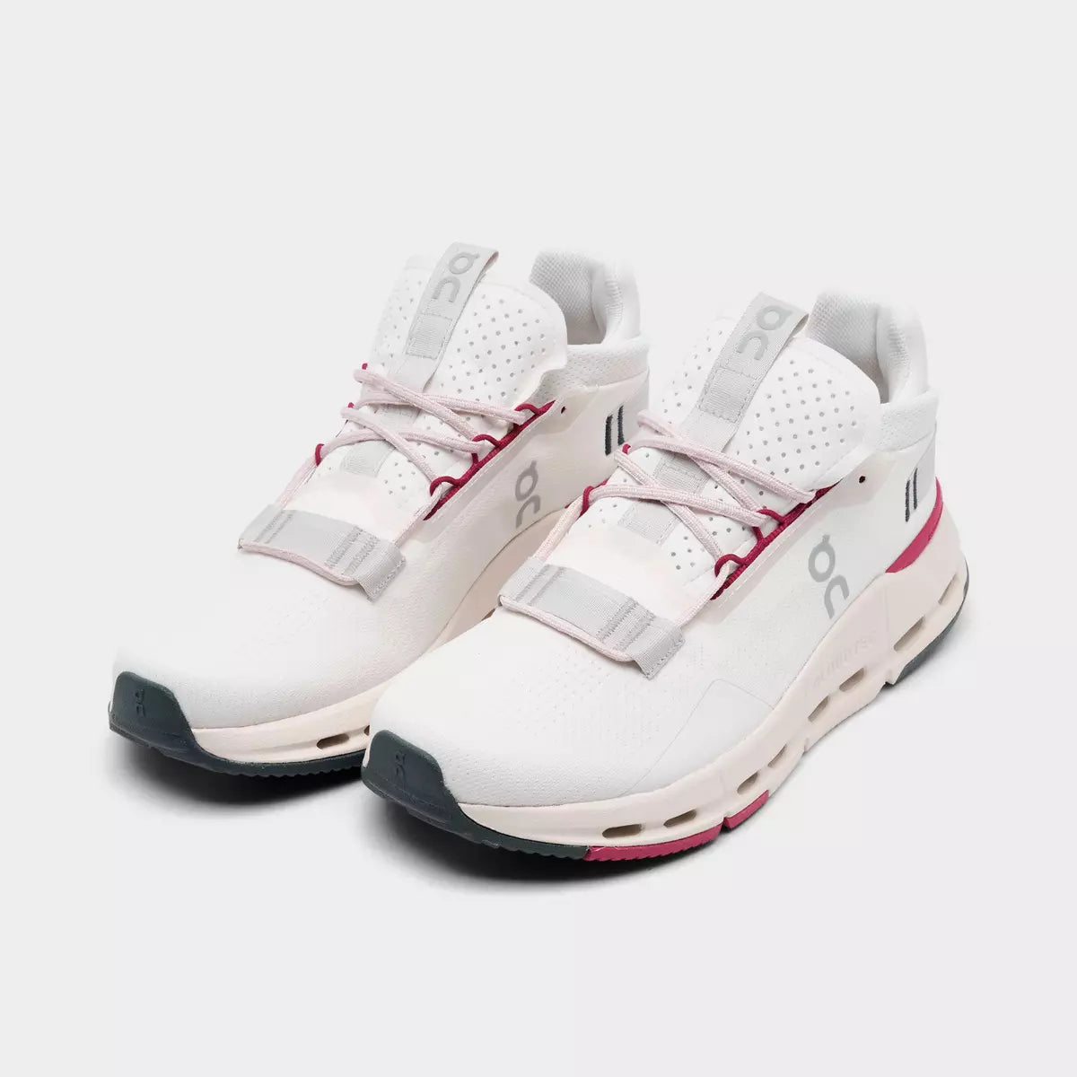 Tenis On Cloud Mujer Cloudnova Running Correr Sneakers