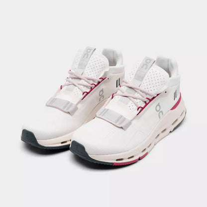 Tenis On Cloud Mujer Cloudnova Running Correr Sneakers
