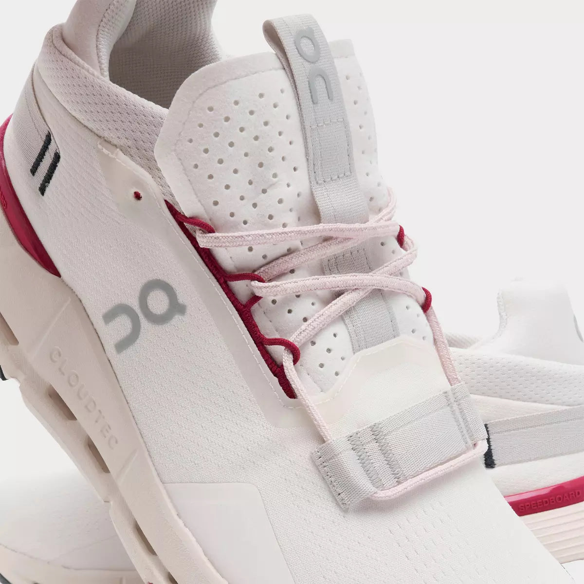 Tenis On Cloud Mujer Cloudnova Running Correr Sneakers