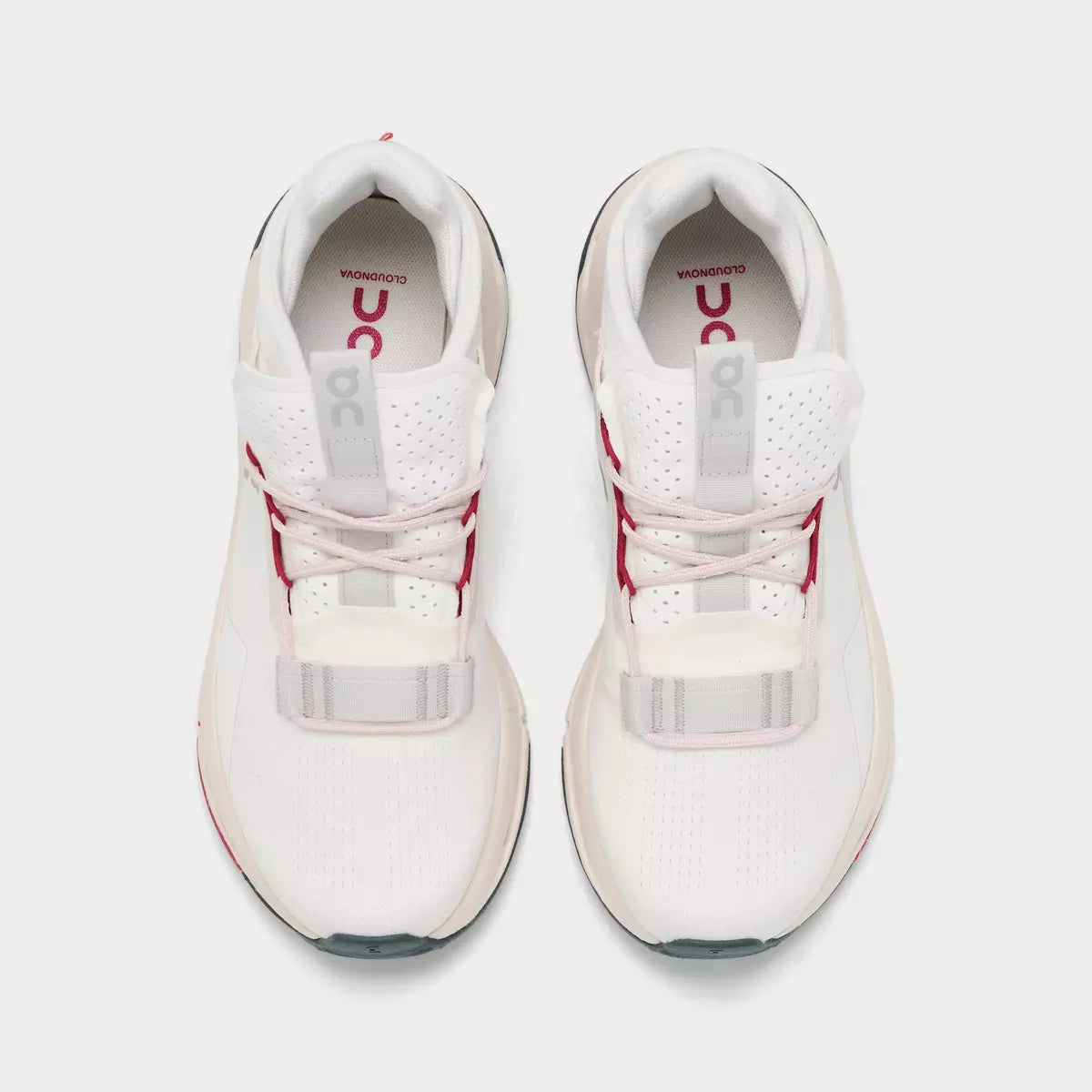 Tenis On Cloud Mujer Cloudnova Running Correr Sneakers