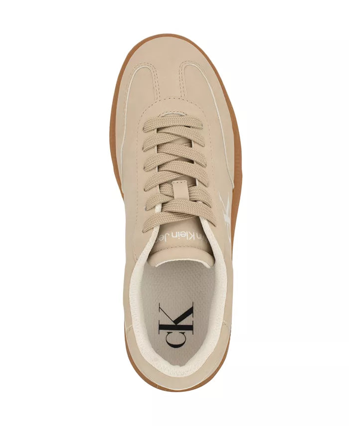 Tenis Calvin Klein Mujer Narissa Logo Sneakers