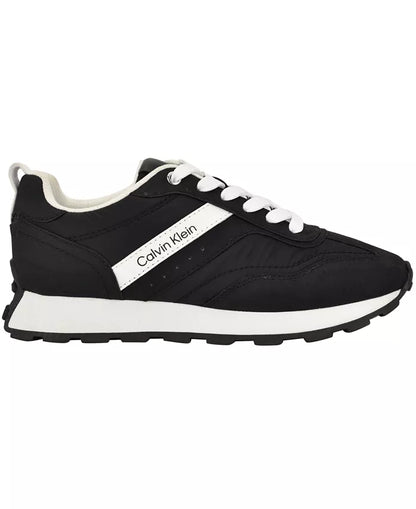 Tenis Calvin Klein Mujer Tanja Retro Sneakers Casuales