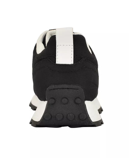 Tenis Calvin Klein Mujer Tanja Retro Sneakers Casuales