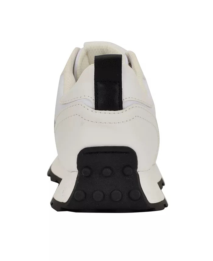 Tenis Calvin Klein Mujer Tanja Retro Sneakers Casuales