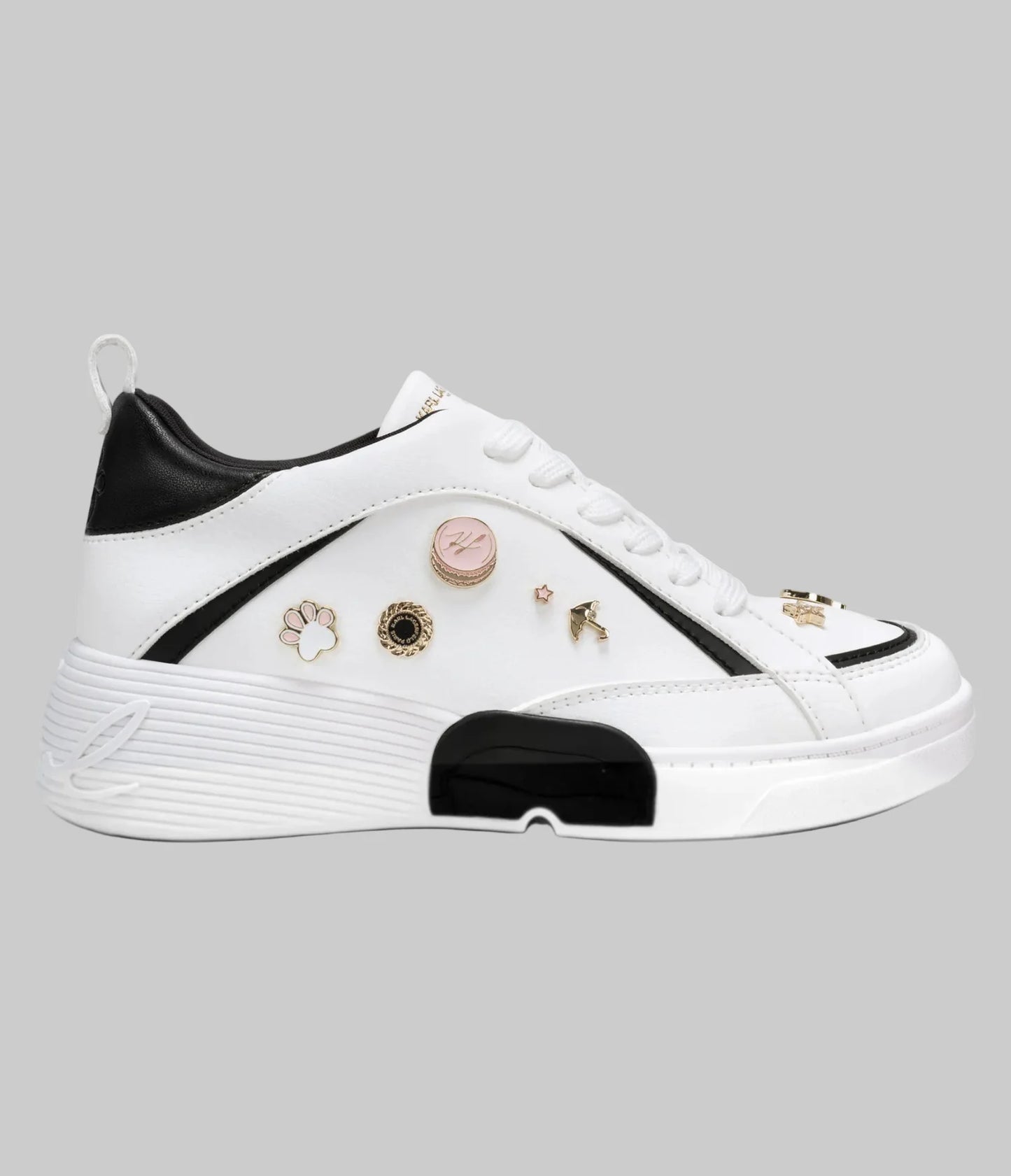 Tenis Mujer Karl Lagerfeld Sneakers Mineola Pins
