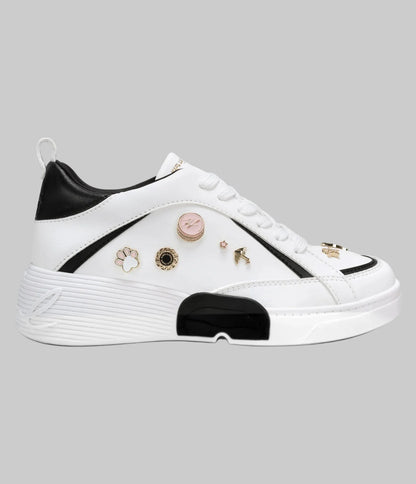 Tenis Mujer Karl Lagerfeld Sneakers Mineola Pins