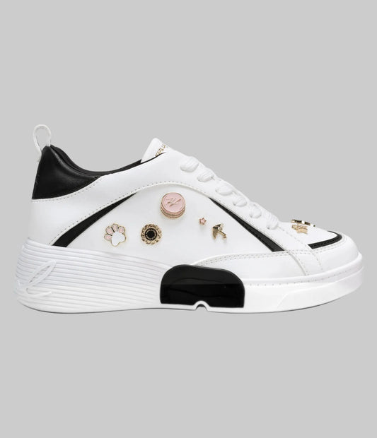 Tenis Mujer Karl Lagerfeld Sneakers Mineola Pins