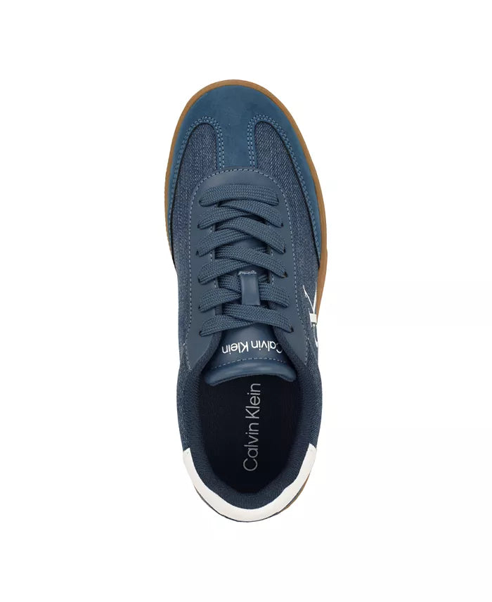 Tenis Calvin Klein Mujer Narissa Logo Sneakers