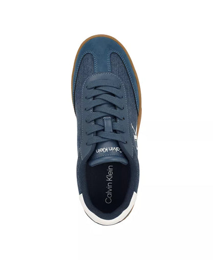 Tenis Calvin Klein Mujer Narissa Logo Sneakers