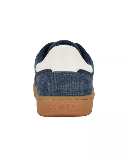 Tenis Calvin Klein Mujer Narissa Logo Sneakers