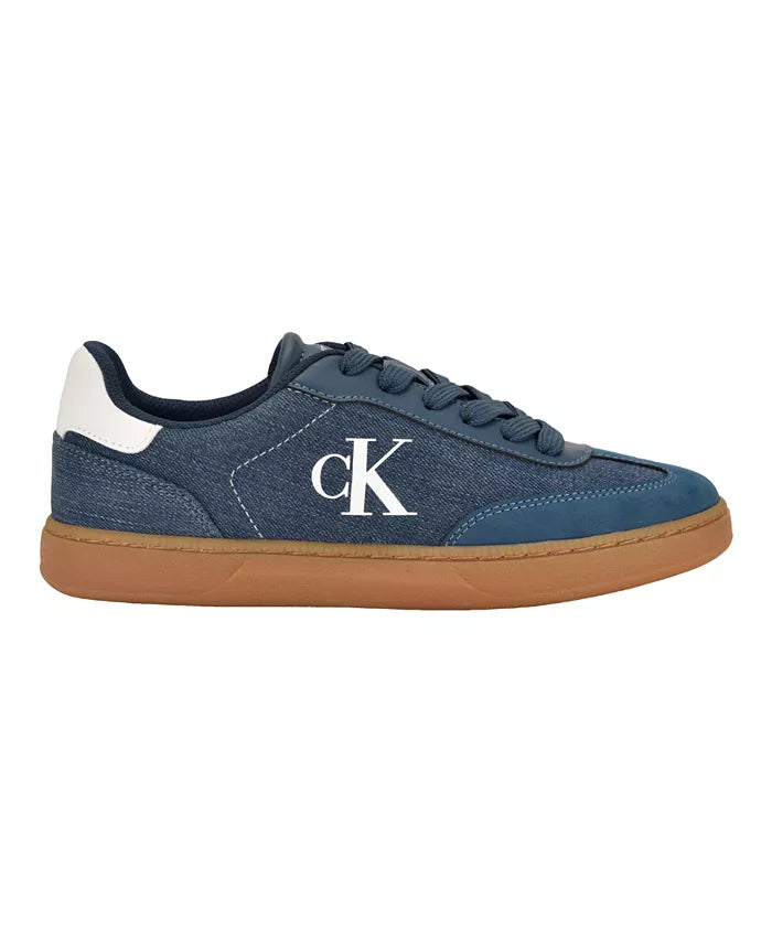 Tenis Calvin Klein Mujer Narissa Logo Sneakers