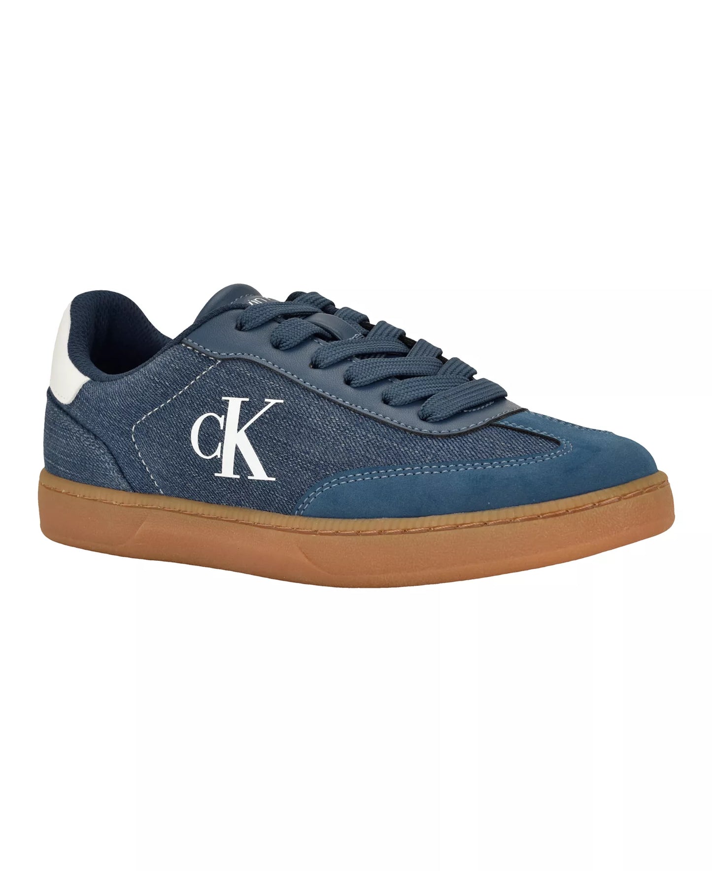 Tenis Calvin Klein Mujer Narissa Logo Sneakers