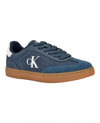 Tenis Calvin Klein Mujer Narissa Logo Sneakers