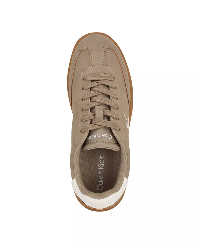 Tenis Calvin Klein Mujer Narissa Logo Sneakers