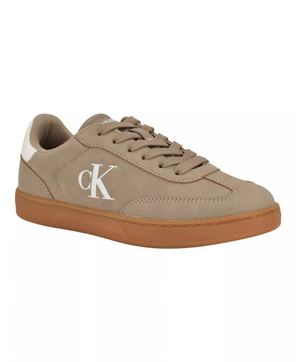 Tenis Calvin Klein Mujer Narissa Logo Sneakers