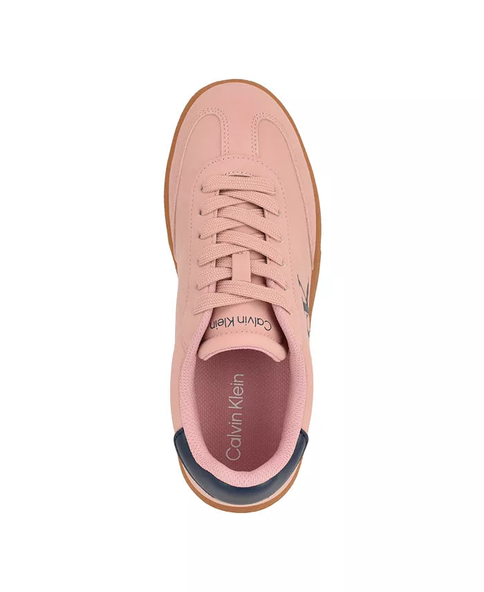 Tenis Calvin Klein Mujer Narissa Logo Sneakers