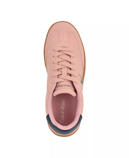 Tenis Calvin Klein Mujer Narissa Logo Sneakers