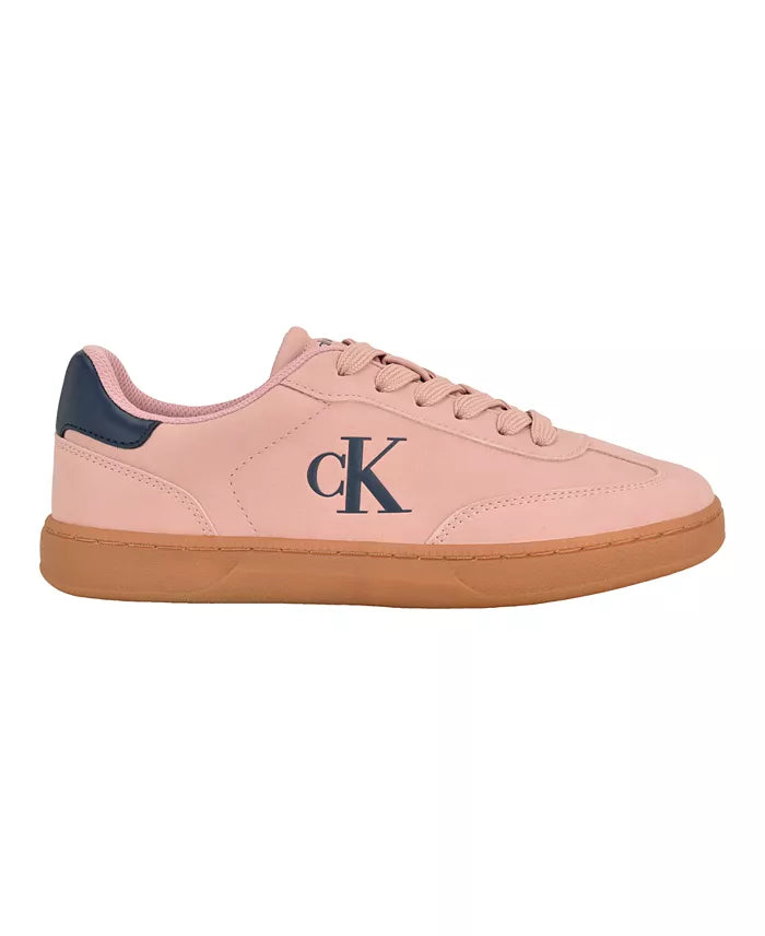 Tenis Calvin Klein Mujer Narissa Logo Sneakers