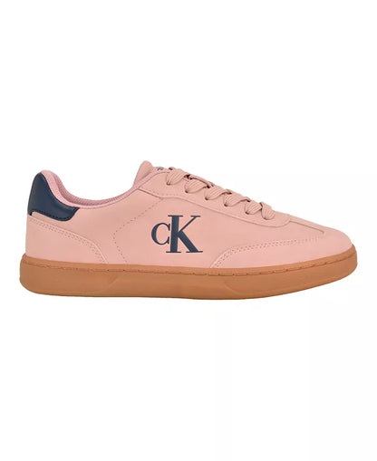 Tenis Calvin Klein Mujer Narissa Logo Sneakers