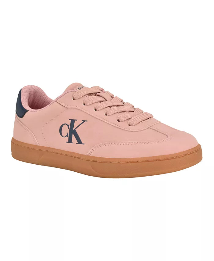 Tenis Calvin Klein Mujer Narissa Logo Sneakers