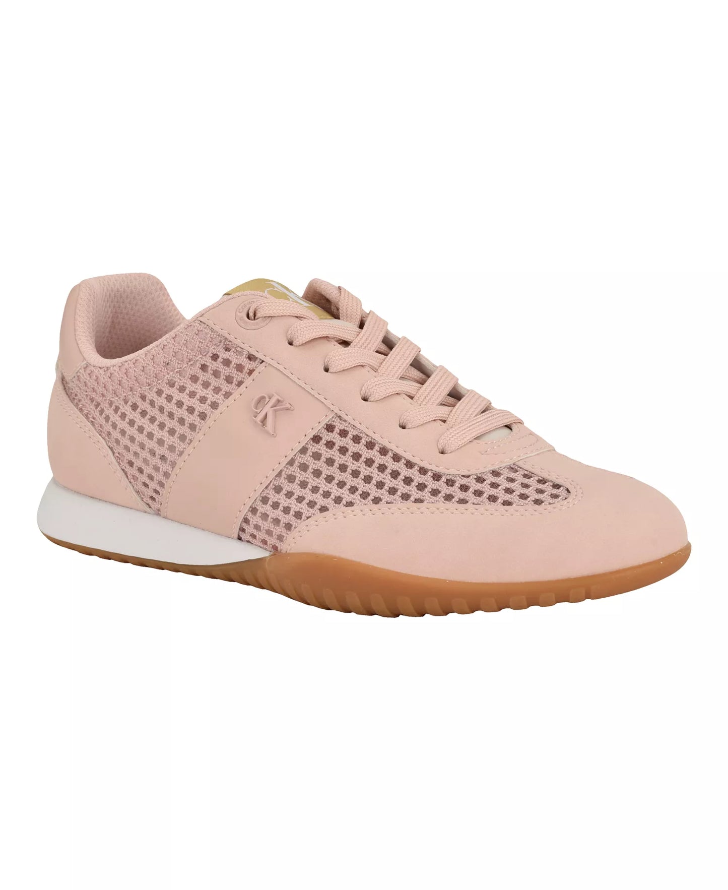 Tenis Calvin Klein Mujer Harllow Sneakers Casuales