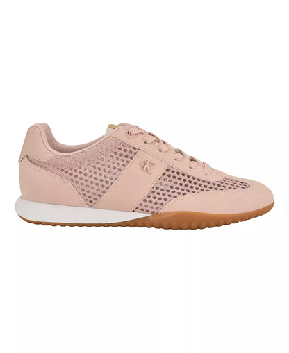 Tenis Calvin Klein Mujer Harllow Sneakers Casuales