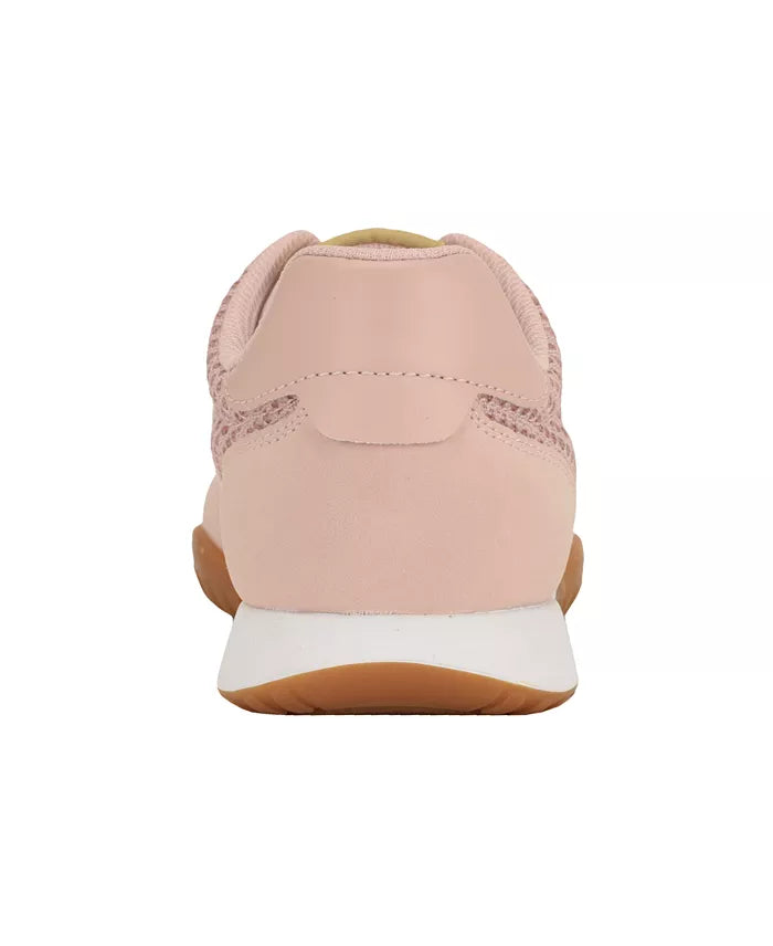 Tenis Calvin Klein Mujer Harllow Sneakers Casuales